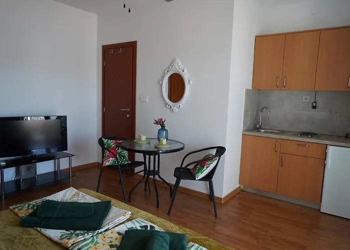 Apartmanhotel Proxima