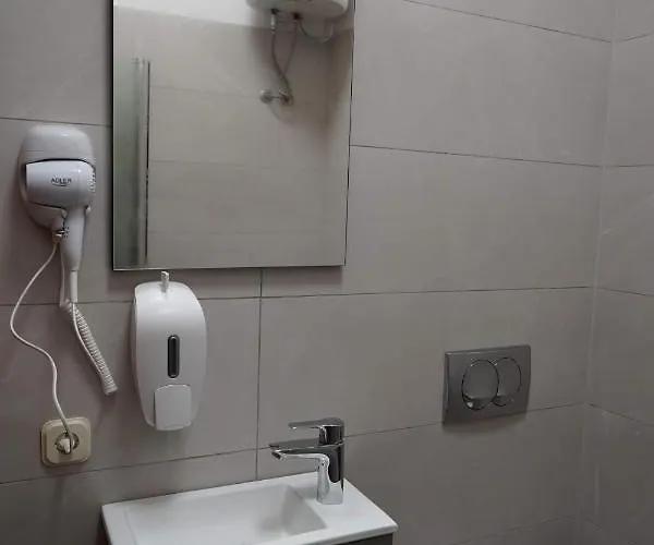 Apartmanhotel Proxima Mastrinka