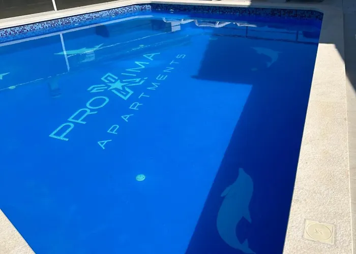 Proxima Apartmanhotel Mastrinka