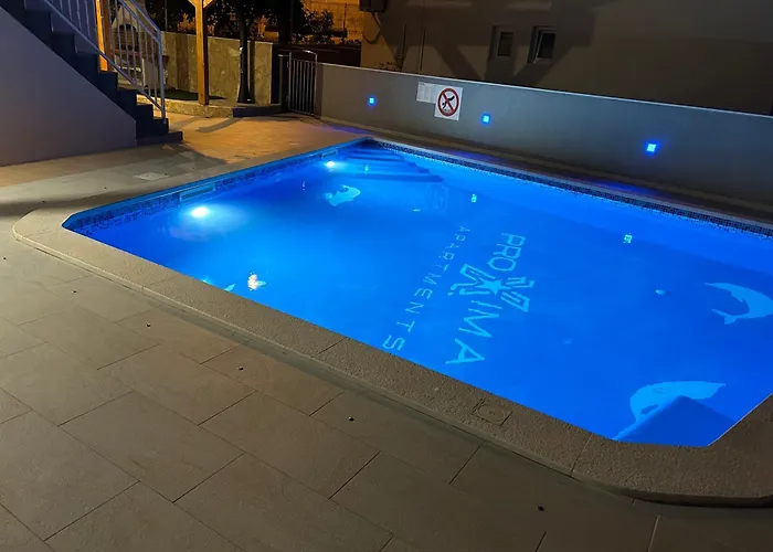 Proxima Apartmanhotel
