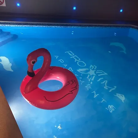 Aparthotel Proxima *