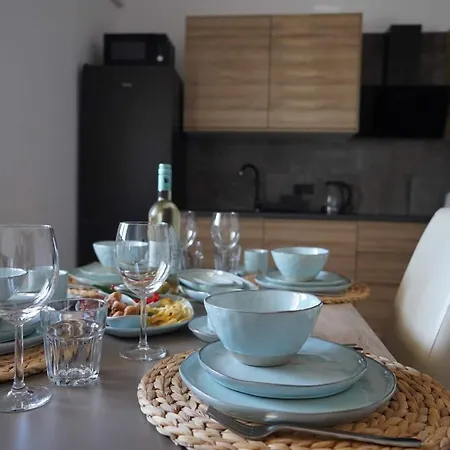 Proxima Lejlighedshotel