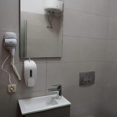 Aparthotel Proxima Mastrinka