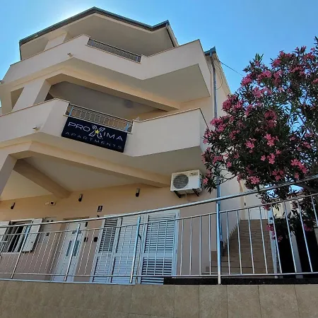 Proxima Lejlighedshotel *