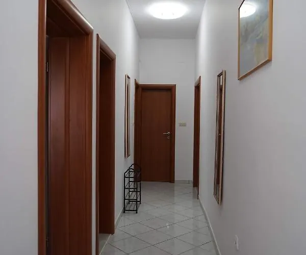 Proxima Aparthotel Mastrinka